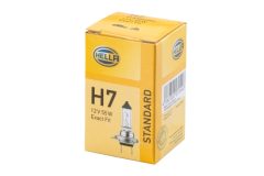 HELLA 8GH 007 157-121 — Bec fază lungă