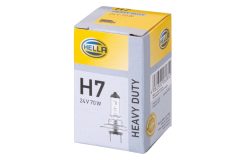 HELLA 8GH 007 157-241 — Bec fază lungă