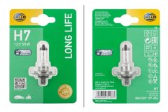 HELLA 8GH 007 157-456 — Bec fază lungă