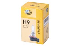 HELLA 8GH 008 357-001 — Bec proiector de lucru