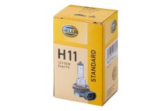 HELLA 8GH 008 358-121 — Bec fază lungă