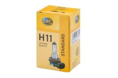 HELLA 8GH 178 555-111 — Bec fază lungă