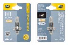 HELLA 8GH 223 498-218 — Bec fază lungă