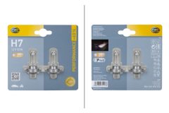 HELLA 8GH 223 498-234 — Bec fază lungă