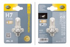 HELLA 8GH 223 498-238 — Bec fază lungă