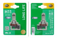 HELLA 8GH 223 498-358 — Bec fază lungă