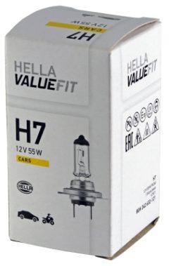 HELLA 8GH 242 632-121 — Bec fază lungă