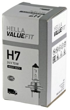 HELLA 8GH 242 632-141 — Bec fază lungă