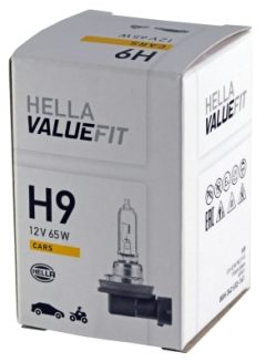 HELLA 8GH 242 632-161 — Bec proiector de lucru