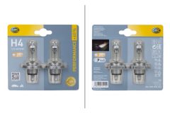 HELLA 8GJ 223 498-224 — Bec fază lungă