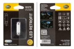 HELLA 8GL 178 560-571 — Лампочка подсветки багажника