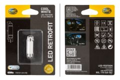 HELLA 8GL 178 560-581 — Лампочка плафона салона