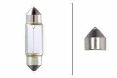 HELLA 8GM 002 092-121 — Лампочка подсветки номера