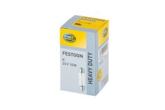 HELLA 8GM 002 091-251 — Лампочка поворотника