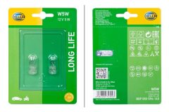 HELLA 8GP 003 594-163 — Лампочка поворотника