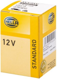 HELLA 8GP 003 594-541 — Лампочка поворотника