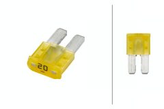 HELLA 8JS 218 229-042 — Плавкий предохранитель