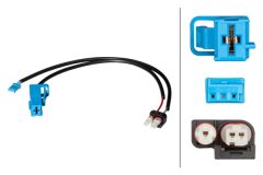 HELLA 8KA 009 429-911 — Adaptor baterie auto