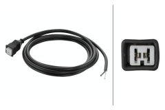 HELLA 8KB 990 299-001 — Set cabluri proiector de lucru