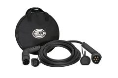 HELLA 8KE 358 255-001 — Кабель зарядки электромобиля