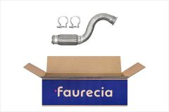 HELLA 8LA 366 000-271 — Țeavă de eșapament