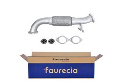 HELLA 8LA 366 000-551 — Țeavă de eșapament