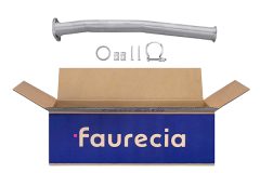 HELLA 8LA 366 000-851 — Выхлопная труба