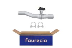 HELLA 8LA 366 001-191 — Țeavă de eșapament