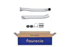 HELLA 8LA 366 001-511 — Țeavă de eșapament