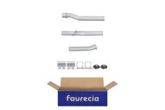 HELLA 8LA 366 001-591 — Țeavă de eșapament