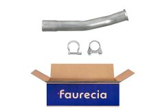 HELLA 8LA 366 001-671 — Țeavă de eșapament