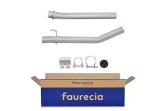 HELLA 8LA 366 001-731 — Țeavă de eșapament