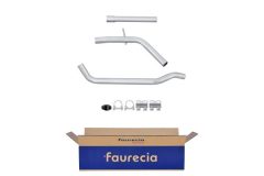 HELLA 8LA 366 001-881 — Țeavă de eșapament