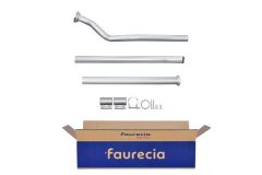 HELLA 8LA 366 002-541 — Țeavă de eșapament