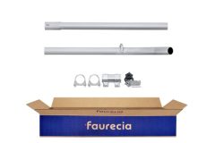 HELLA 8LA 366 003-391 — Țeavă de eșapament