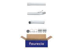 HELLA 8LA 366 003-651 — Țeavă de eșapament