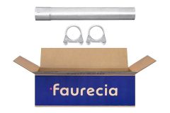 HELLA 8LA 366 003-681 — Țeavă de eșapament