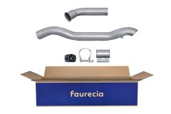 HELLA 8LA 366 003-781 — Țeavă de eșapament