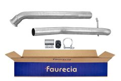 HELLA 8LA 366 003-791 — Țeavă de eșapament