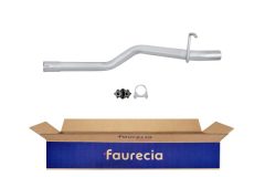 HELLA 8LA 366 003-811 — Țeavă de eșapament