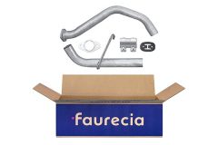 HELLA 8LA 366 003-861 — Țeavă de eșapament