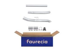 HELLA 8LA 366 004-241 — Țeavă de eșapament