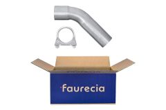 HELLA 8LA 366 004-281 — Țeavă de eșapament