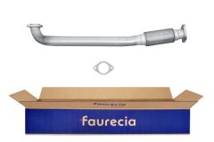 HELLA 8LA 366 004-391 — Țeavă de eșapament
