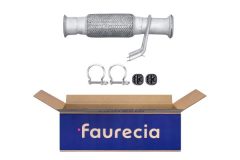 HELLA 8LA 366 006-041 — Выхлопная труба