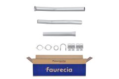 HELLA 8LA 366 006-121 — Țeavă de eșapament