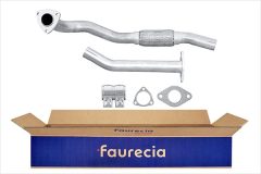 HELLA 8LA 366 006-161 — Țeavă de eșapament