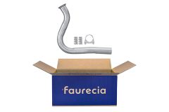 HELLA 8LA 366 006-221 — Țeavă de eșapament