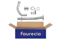 HELLA 8LA 366 006-251 — Țeavă de eșapament