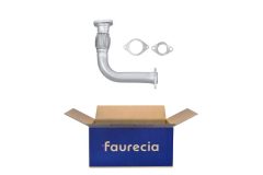 HELLA 8LA 366 006-491 — Țeavă de eșapament